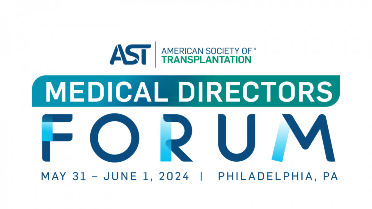 About the Forum American Society of Transplantation